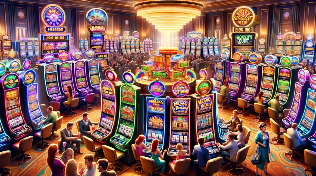 Online Slot Games 