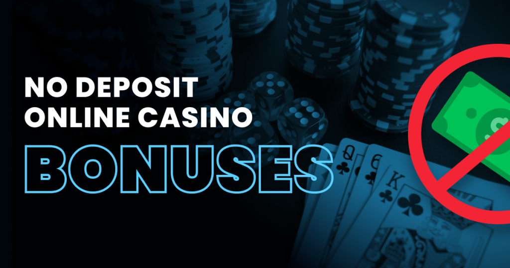 No deposit Casino